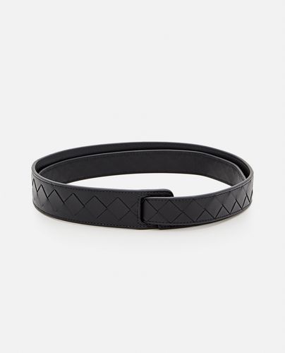 Bottega Veneta Leather Belt - Bottega Veneta - Modalova