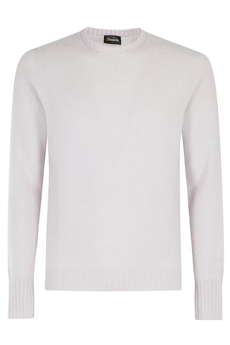 G Collo Cashmere Coccola Soft Doppio Filo Tubolare - Drumohr - Modalova