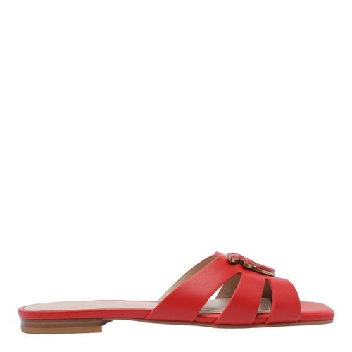 Pinko Marli Flat Sandals - Pinko - Modalova