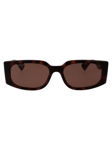 Gucci Eyewear Gg1534s Sunglasses - Gucci Eyewear - Modalova