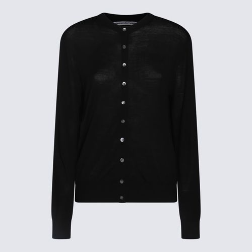 Alexander Wang Black Wool Knitwear - Alexander Wang - Modalova