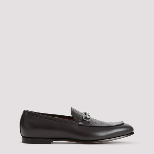 Gucci Jordy Loafers - Gucci - Modalova