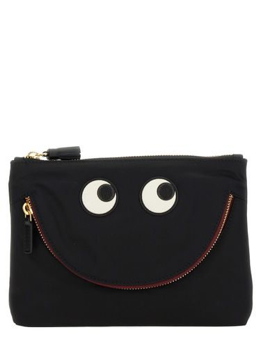 Anya Hindmarch happy Eyes Pouch - Anya Hindmarch - Modalova