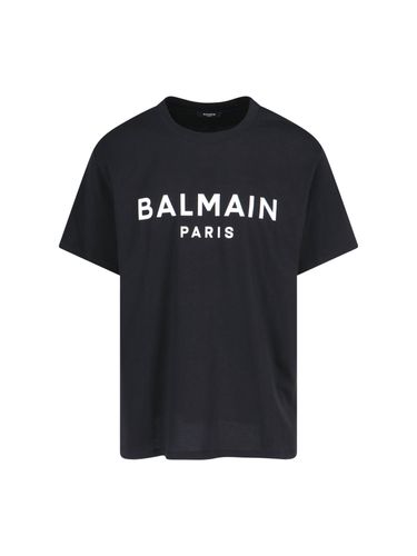 Balmain paris T-shirt - Balmain - Modalova