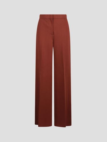 Max Mara Stretch Wool Trousers - Max Mara - Modalova