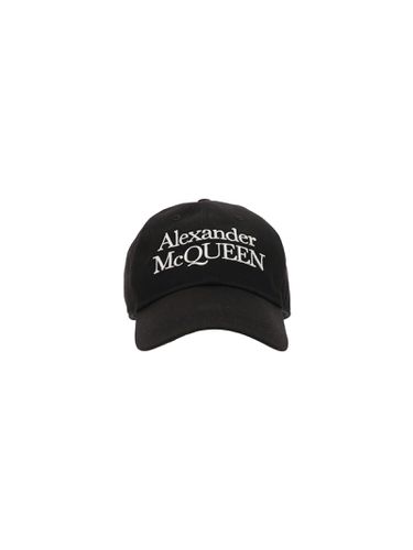 Mcqueen Stacked Hat - Alexander McQueen - Modalova