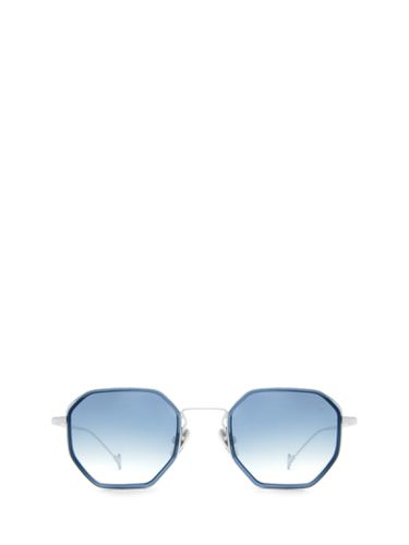 Tommaso 2 Transparent Blue Sunglasses - Eyepetizer - Modalova