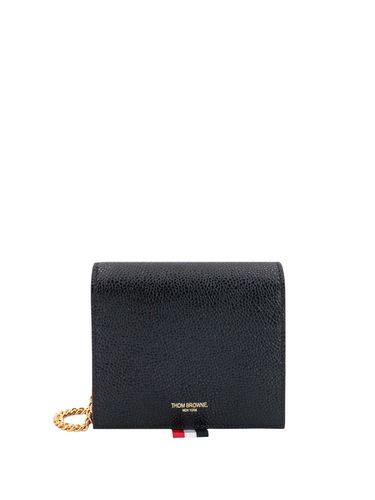 Thom Browne Card Holder - Thom Browne - Modalova