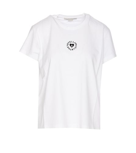 Lovestruck Logo Tshirt - Stella McCartney - Modalova