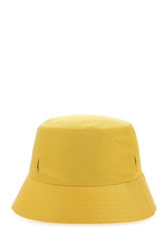 Prada Yellow Re-nylon Hat - Prada - Modalova