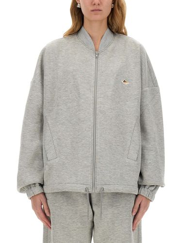 Fiorucci Zippered Sweatshirt angel - Fiorucci - Modalova