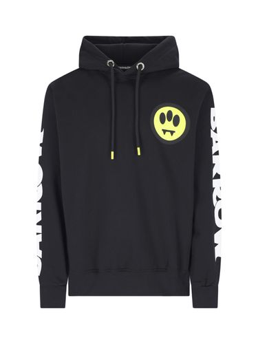 Barrow Logo Hoodie - Barrow - Modalova