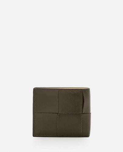 Cassette Bi-fold Wallet - Bottega Veneta - Modalova