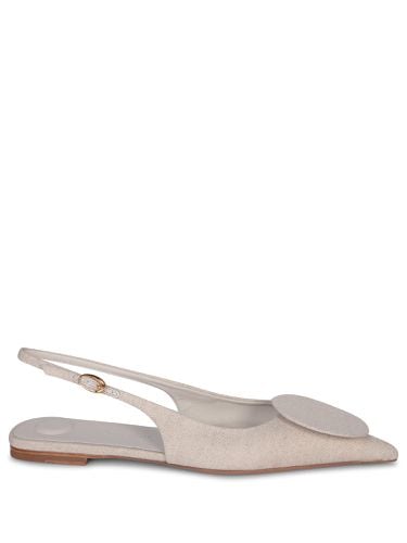 Pointed-toe Slingback Sandals - Jacquemus - Modalova