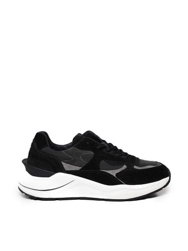 D. A.T. E. Fuga Sneakers In Nylon - D.A.T.E. - Modalova