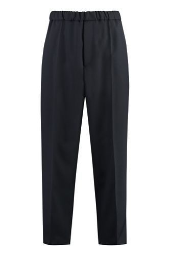 Jil Sander Cropped Pants - Jil Sander - Modalova