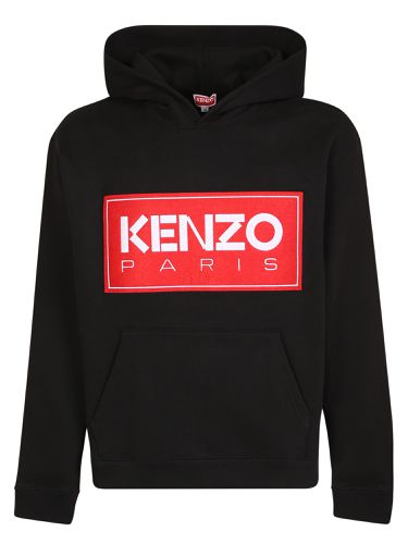 Kenzo Sweatshirt With Logo Black - Kenzo - Modalova