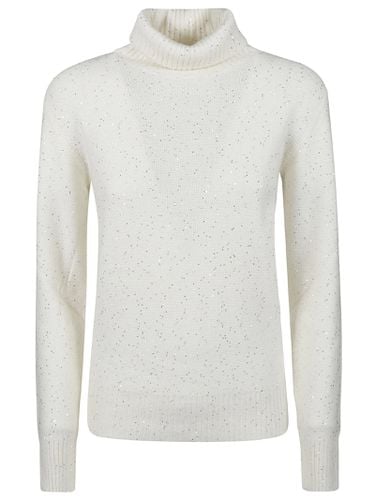 Fabiana Filippi Turtle Neck Sweater - Fabiana Filippi - Modalova