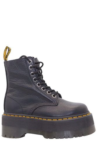 Pascal Max Platform Combat Boots - Dr. Martens - Modalova