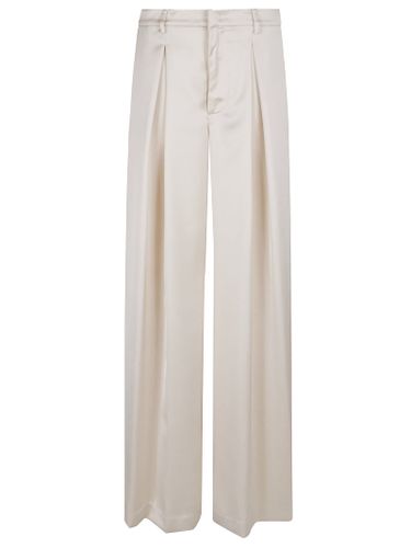 Tara - Super Oversize Fit Pants - The Andamane - Modalova