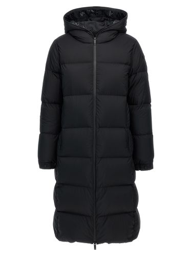 Moncler arredoun Long Down Jacket - Moncler - Modalova