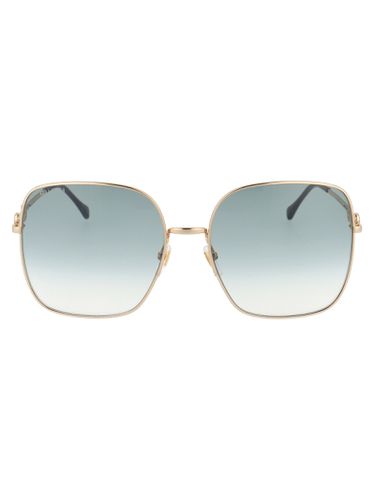 Gucci Eyewear Gg0879s Sunglasses - Gucci Eyewear - Modalova