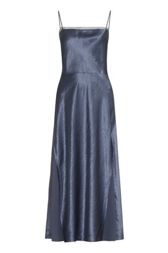 Vince Satin Dress - Vince - Modalova