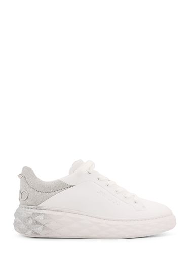 Jimmy Choo Diamond Maxi Sneakers - Jimmy Choo - Modalova