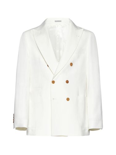 Brunello Cucinelli Blazer - Brunello Cucinelli - Modalova