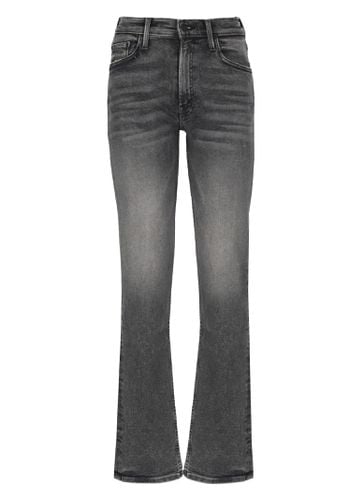 Mother The Mid Rise Rider Jeans - Mother - Modalova