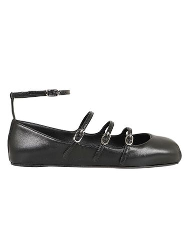 Shoe Leath. s.leath - Alexander McQueen - Modalova