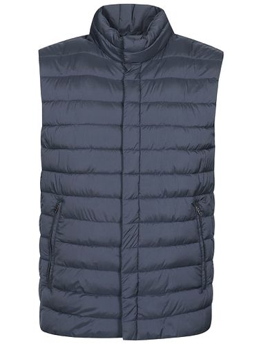 Herno Lo Smanicato Legend Vest - Herno - Modalova