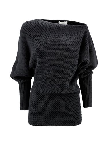 Round-neck Jumper - Philosophy di Lorenzo Serafini - Modalova