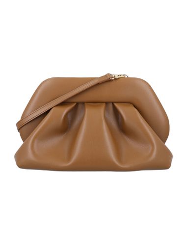 THEMOIRè Tia Vegan Fabric Clutch - THEMOIRè - Modalova