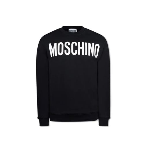 Moschino Couture Logo Sweatshirt - Moschino - Modalova