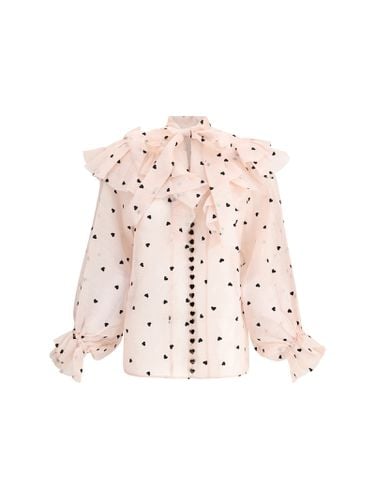 Zimmermann Crush Blouse - Zimmermann - Modalova