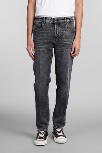 PT Torino Jeans In Black Cotton - PT Torino - Modalova