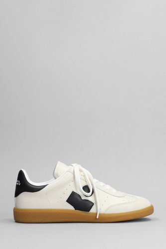 Bryce Sneakers In Suede And Leather - Isabel Marant - Modalova