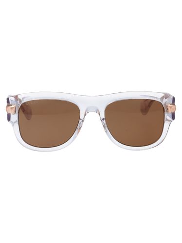 Gucci Eyewear Gg1517s Sunglasses - Gucci Eyewear - Modalova