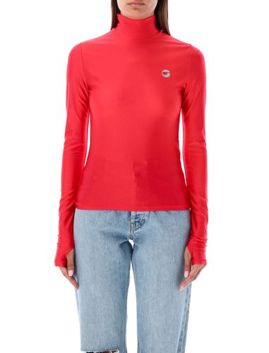 Coperni Tight High Neck Top - Coperni - Modalova