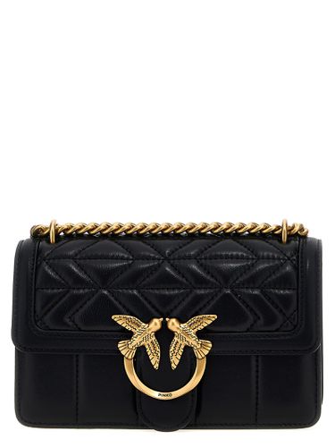 Pinko love One Mini Crossbody Bag - Pinko - Modalova