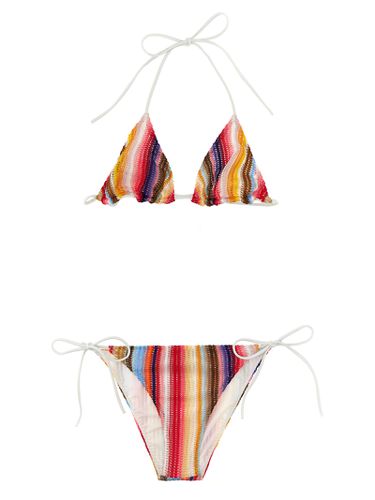 Missoni Crochet Bikini - Missoni - Modalova