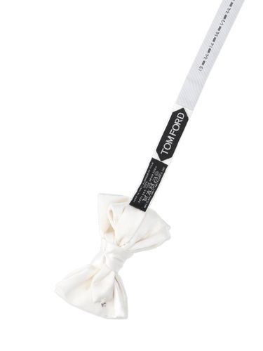 Tom Ford Silk Knotted Bow Tie - Tom Ford - Modalova