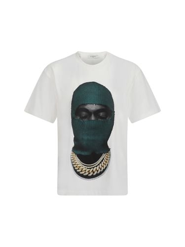 T-shirt Mask20 Green T-shirt - ih nom uh nit - Modalova