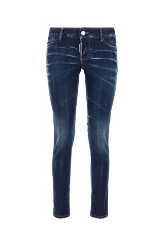 Stretch Denim Jennifer Jeans - Dsquared2 - Modalova