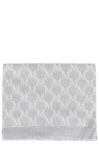 Max Mara Logo Scarf - Max Mara - Modalova