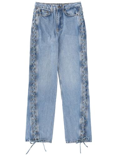Jeans With Laces - Rotate by Birger Christensen - Modalova