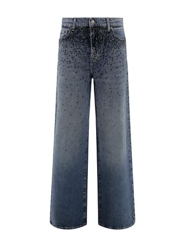 For All Mankind Crystal Denim - 7 For All Mankind - Modalova