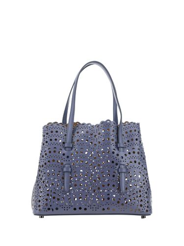 Alaia Mina 25 Handbag - Alaia - Modalova