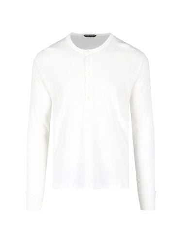 Tom Ford serafino T-shirt - Tom Ford - Modalova